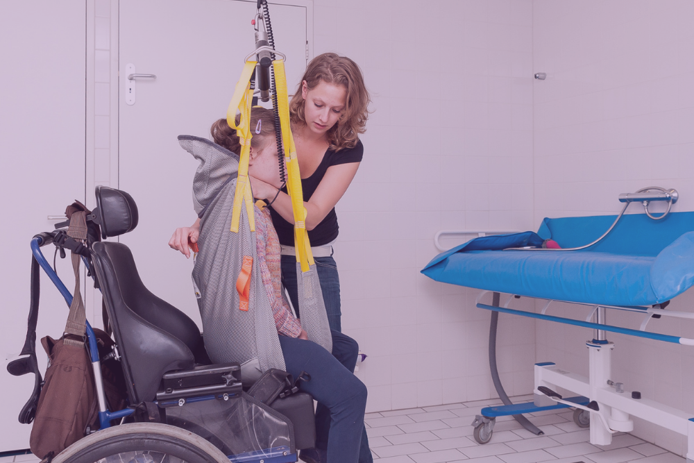 Taller para mujeres cuidadoras de personas con discapacidad